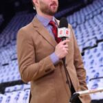Dave Mcmenamin , NBA Reporter