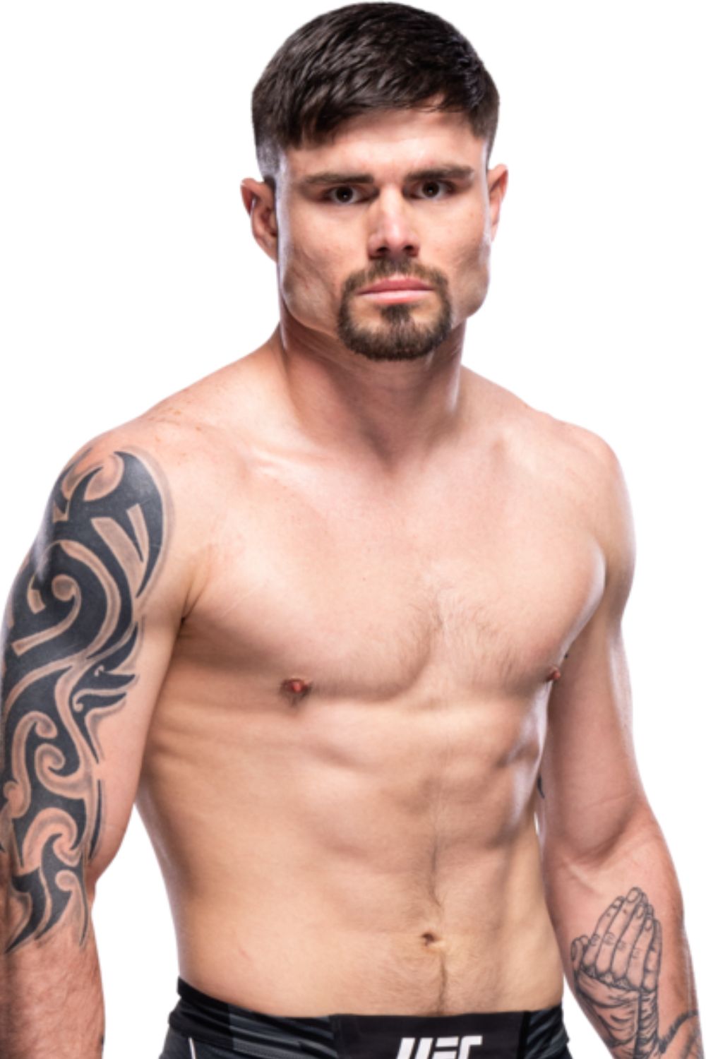 UFC Fighter Trevor Peek