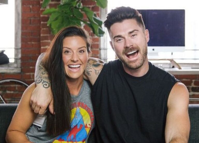 Ali Krieger With Her Brother Kyle Krieger