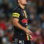 The Halfback Player, Nathan Cleary