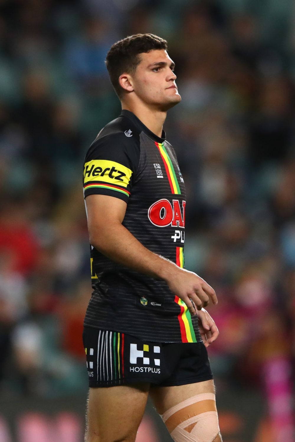 The Halfback Player, Nathan Cleary 