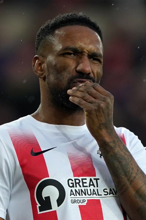 Jermain Defoe 