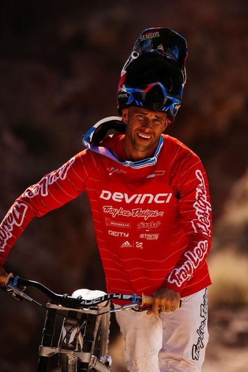 Cam Zink, A Freeride Mountain Bike Rider