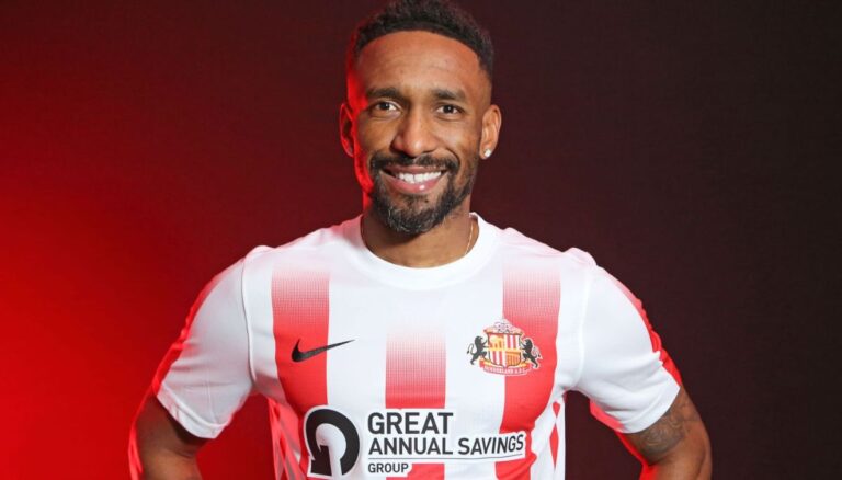 Former Soccer Player Defoe