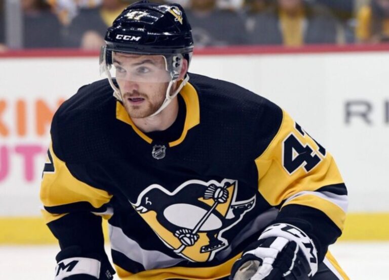 Former Penguins Player Adam Johnson Tragically Passed Away During The Game Against Sheffield