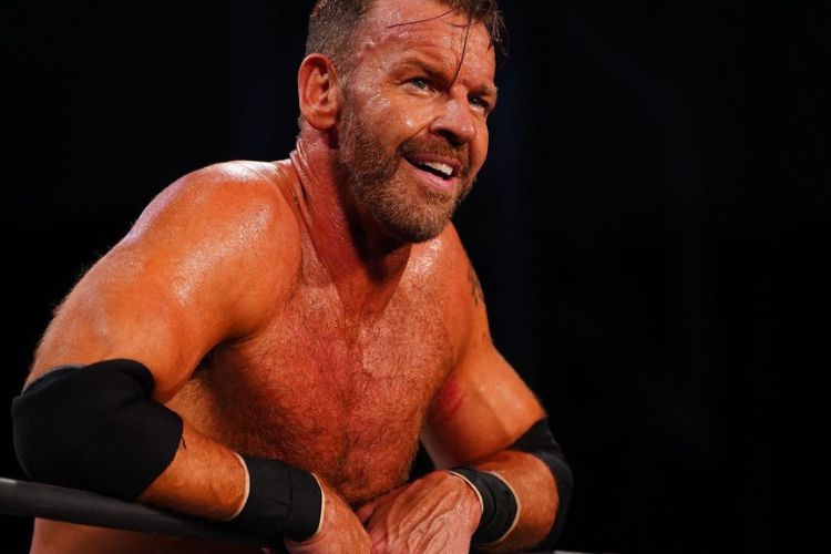 Christian Cage's "Dead Father" Gimmick Proved To Be A Hit Among Wrestling Fans 