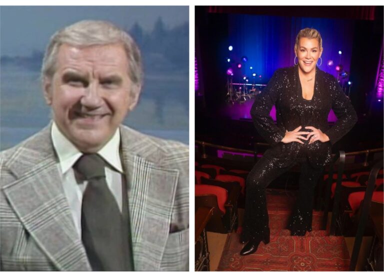 The Late American Announcer, Ed McMahon And Comedian Heather McMahan Do Not Share Any Relation