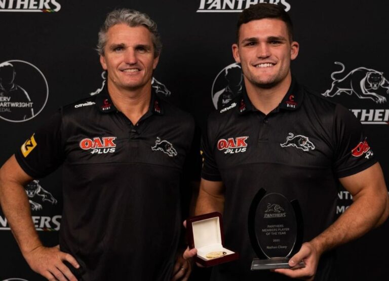 Ivan Cleary Is Related To Nathan Cleary By Blood, As The Two Are Father-Son Duo