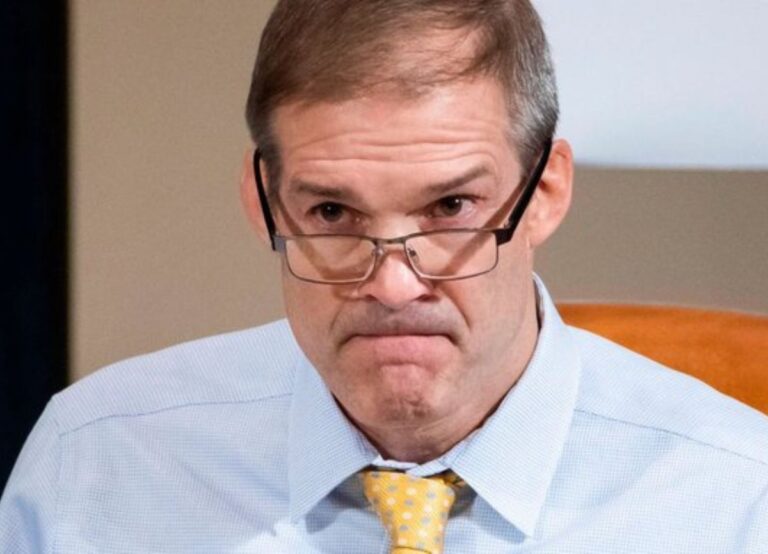 The Republican Politician Jim Jordan Follows Christianity As His Religion
