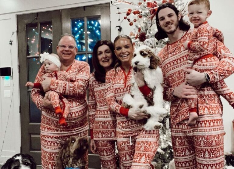 Jonah Heim Pictured Celebrating Christmas With His Family In 2022