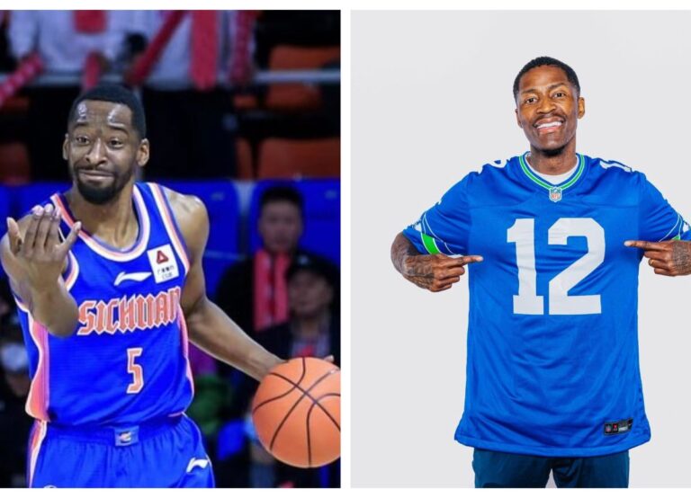 Jordan And Jamal Crawford, The Former NBA Players Are Not Related