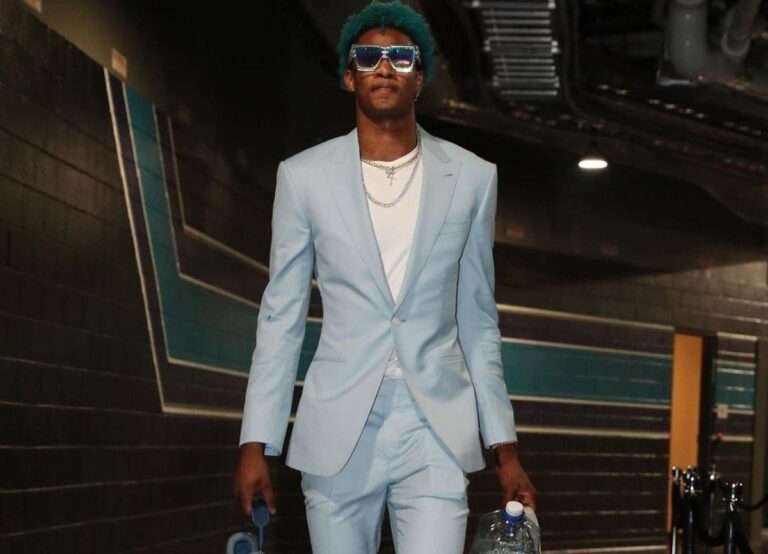Kai Jones Mental Health Has Become A Topic Of Hot Concern In The NBA Community