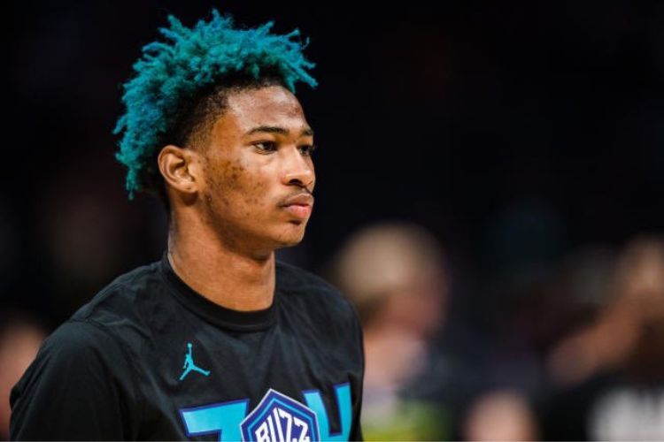 Kai Jones Asked To Traded On October 9 And Now Hornets Have Waived The Former First Round Pick 