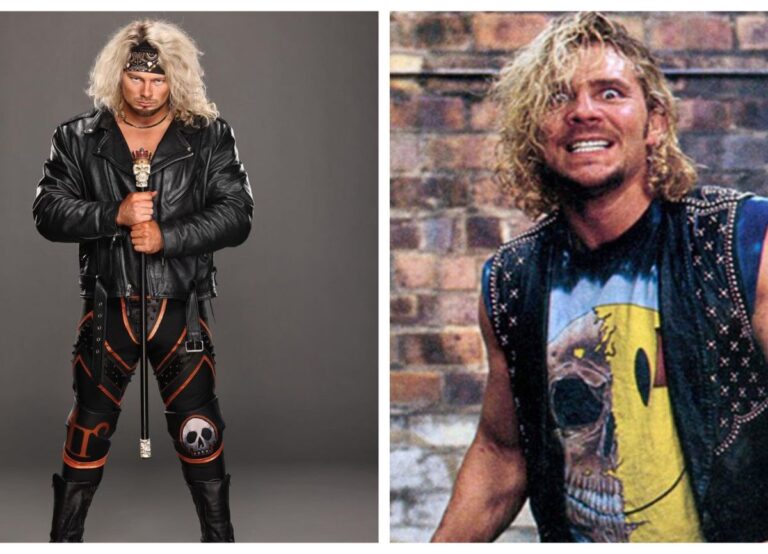 Brian Pillman Jr Has Made His NXT Debut With The Stage Name Lexis King Wanting To Shred His Father's Image
