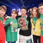 naoya inoue family