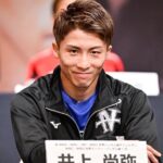 naoya inoue japanese boxer