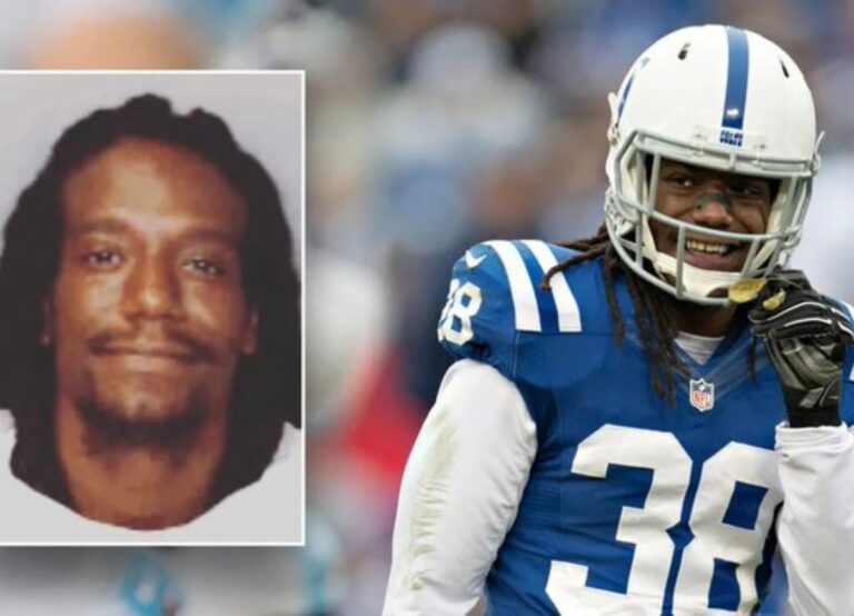 Sergio Brown Was Taken Into Custody On Tuesday After His Mother Was Found Dead