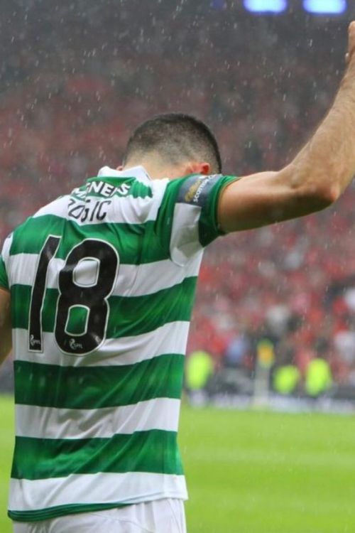 Tom Rogic Doing His Last Days With The Celtic In 2022