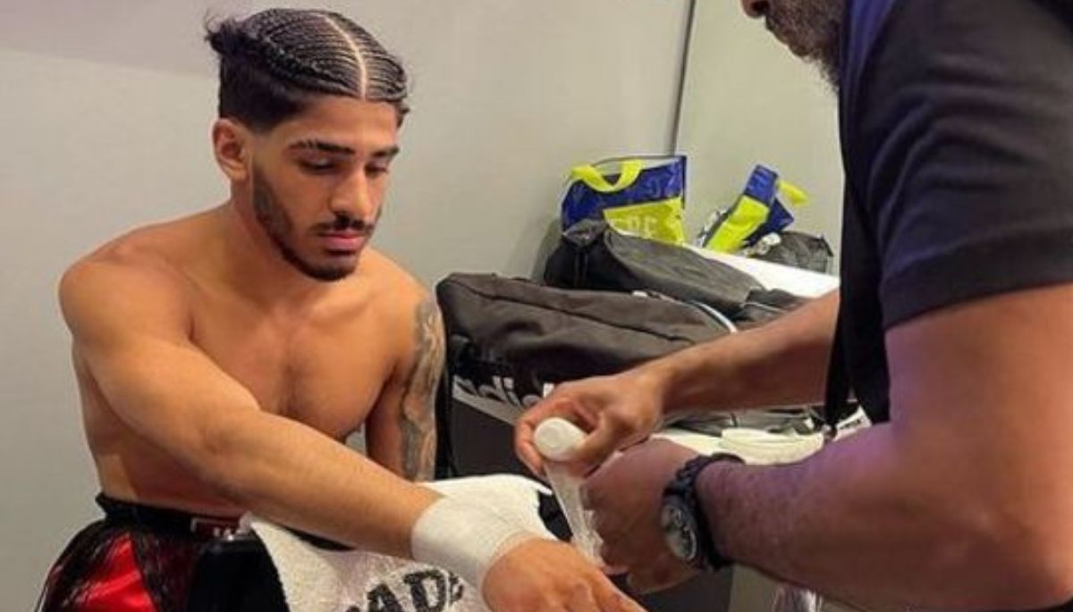 Walid Bs Walid Sharks Ethnicity: Where Is The Youtuber Turned Boxer From ...