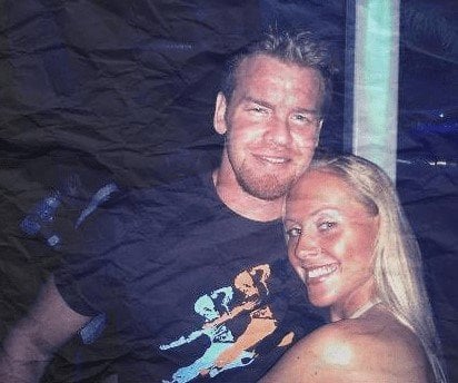 Christian Cage Wife Denise Hartmann