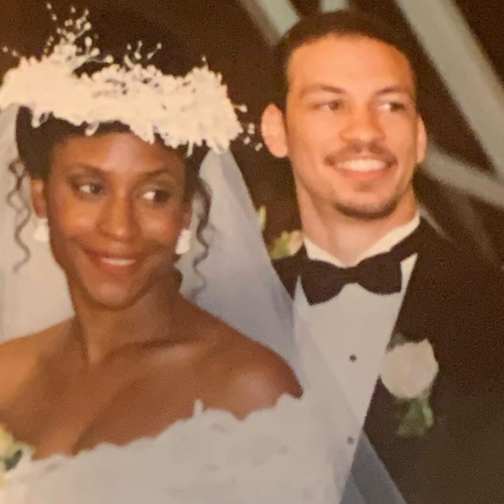 Who Is Crystal Broussard, Chris Broussard Wife? Age And Wiki - Players Bio