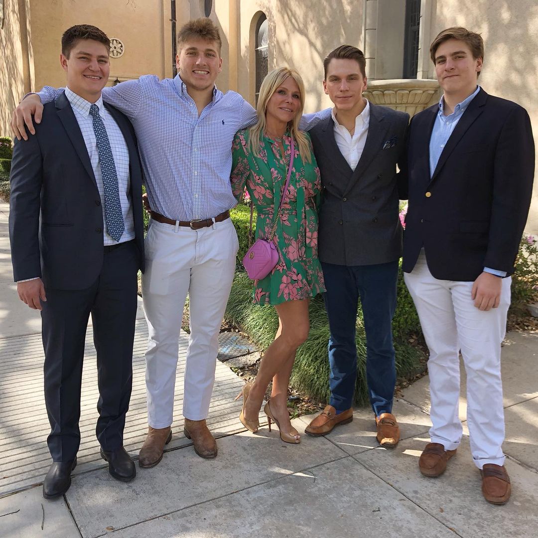 Who Are Amy and Mark Bush, Jett Bush Parents? Family Tree
