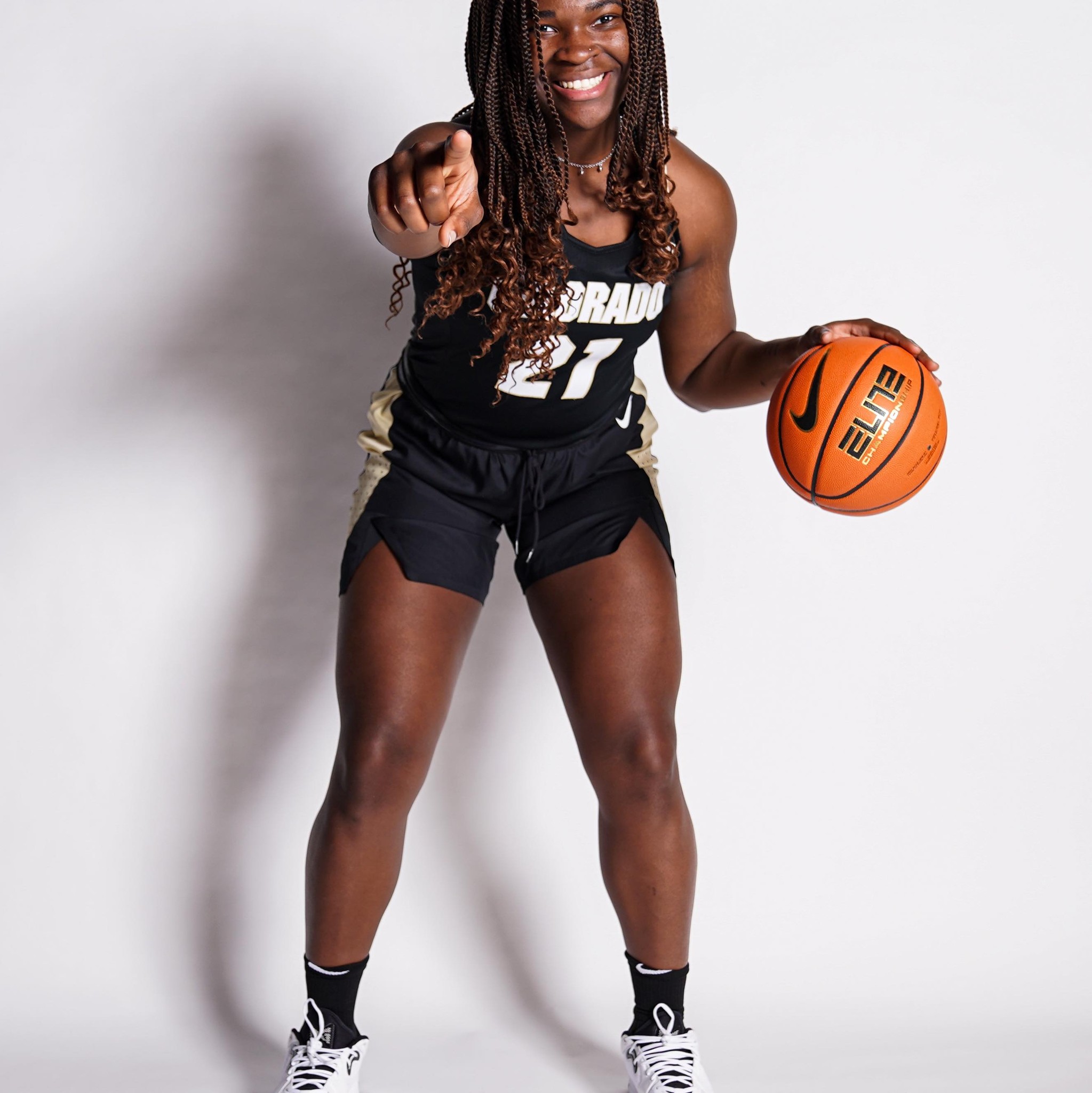 Aaronette Vonleh Joined Colorado In Her Sophomore Year