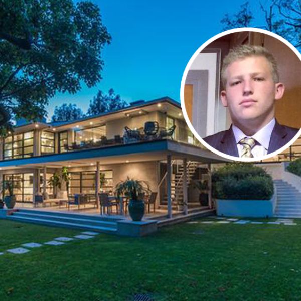 Adelson's Son Adam Bought A $6.5 Million LA House In 2020