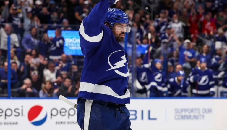 Alex Killorn Wife To Be Tiffany Trenary