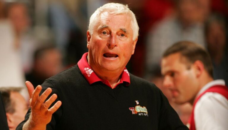 American Former Basketball Coach Bob Knight Died In 2023 At 83