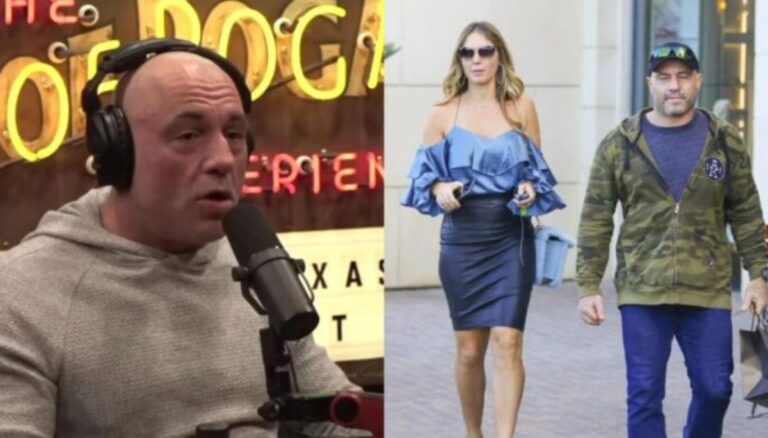 American Podcaster And UFC Color Commentator Joe Rogan Has Three Daughters With His Wife