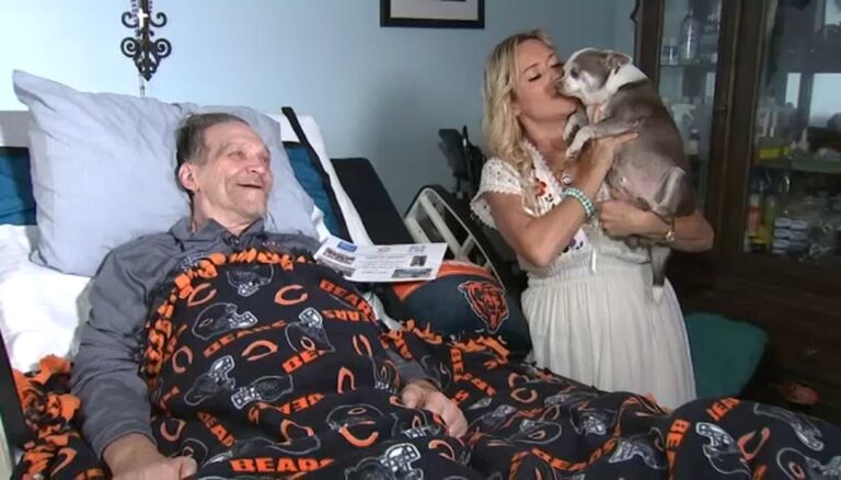 American Retired NFL Player Steve McMichael Is Battling With ALS Since 2021