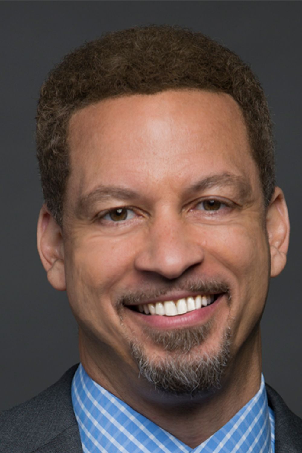 Chris Broussard Is Of African American Ethnicity