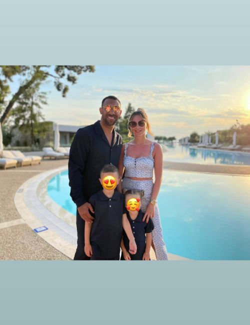 Anton Ferdinand Shares Three Kids With His Wife, Lucy Cornell