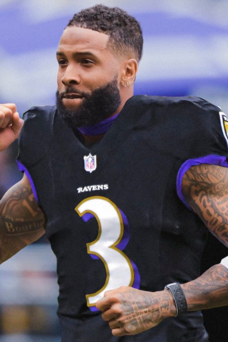 Lauren Wood Ethnicity Is Odell Beckham Jr. White?