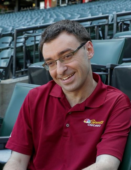 Benetti, Who Suffers From Cerebral Palsy, Signed As The Tigers' Play-By-Play Announcer In November 2023