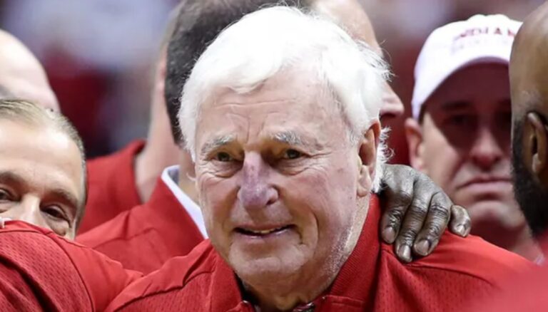 Bobby Knight, 83, Died On Nov 1, 2023