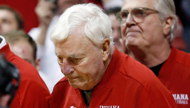 Bobby Knight Illness And Health Update
