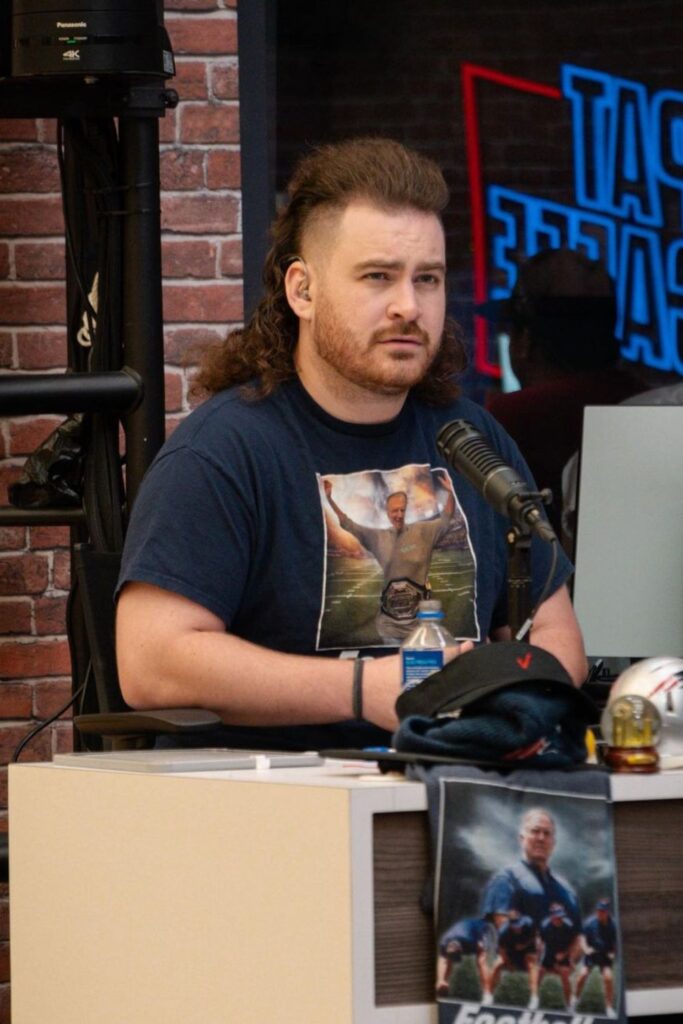 Boston Connor Wikipedia And Age: All About Pat McAfee Show Cast