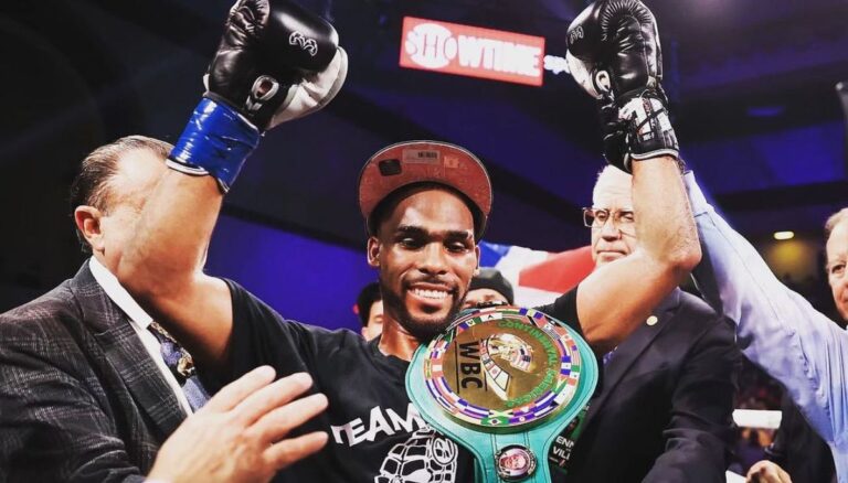 Boxer Edwin De Los Santos Wikipedia And Age