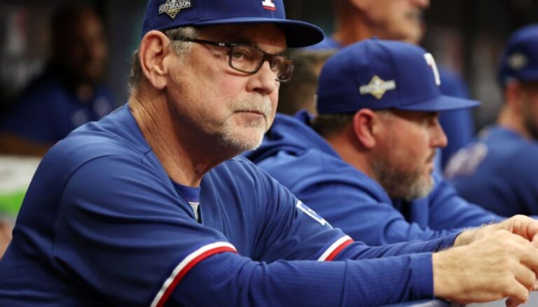 Bruce Bochy Parents Gus & Melrose Bochy