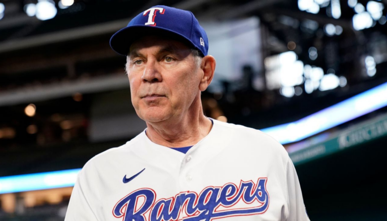 Bruce Bochy Professional Baseball Manager
