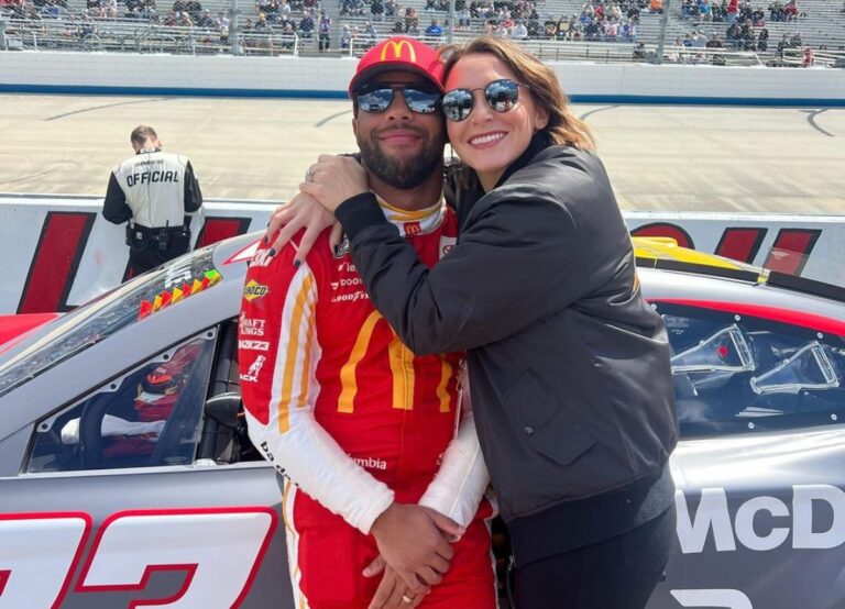 Bubba Wallace Featured