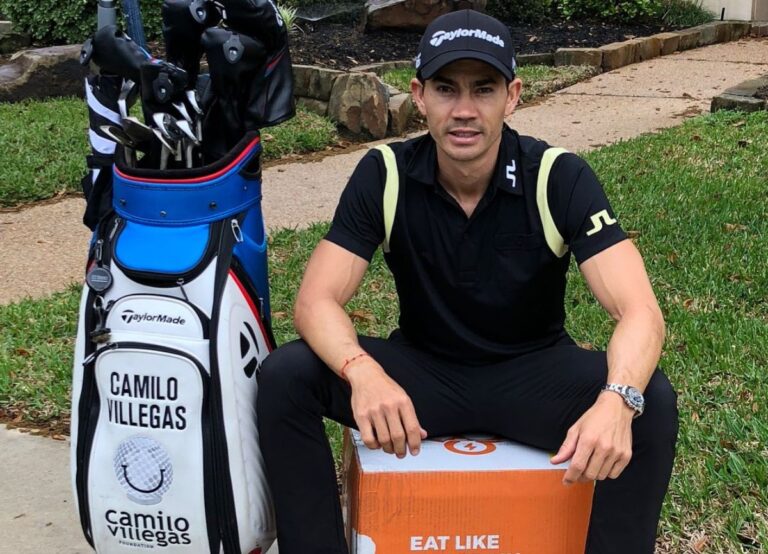 Camilo Villegas Featured