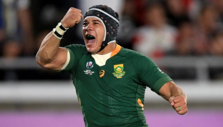 Cheslin Kolbe Ethnicity & Religion