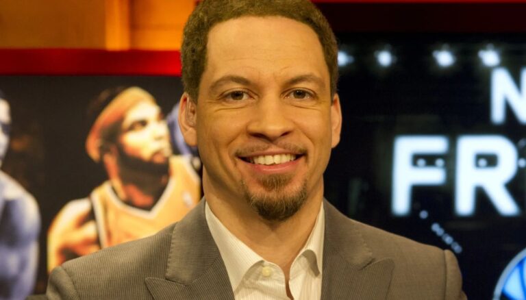 Chris Broussard Parents Edward & Cheryl