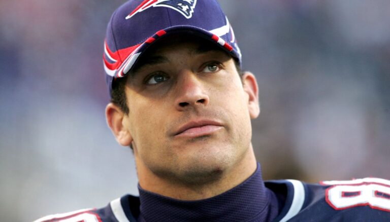 Christian Fauria Son Caleb Fauria