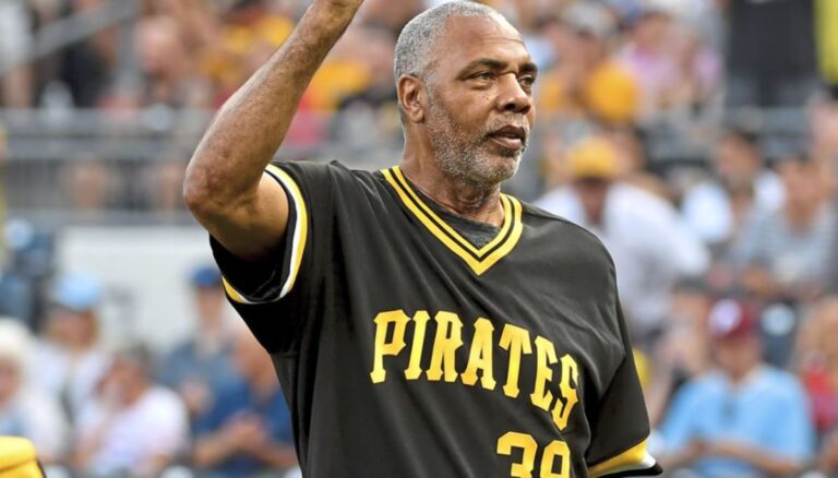 Dave Parker Wife Kellye Parker