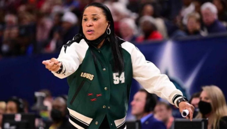 Dawn Staley Ethnicity And Nationality
