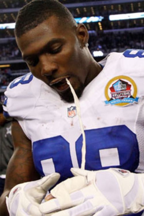 Dez Bryant Spent His Formative Years With Four Siblings 